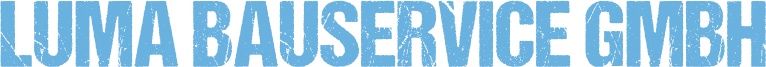 LUMA BAUSERVICE GMBH